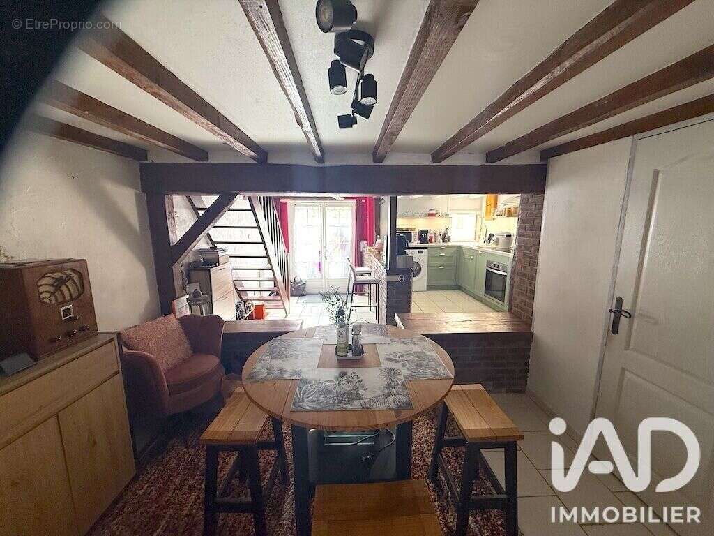 Photo 6 - Maison à SAMOREAU