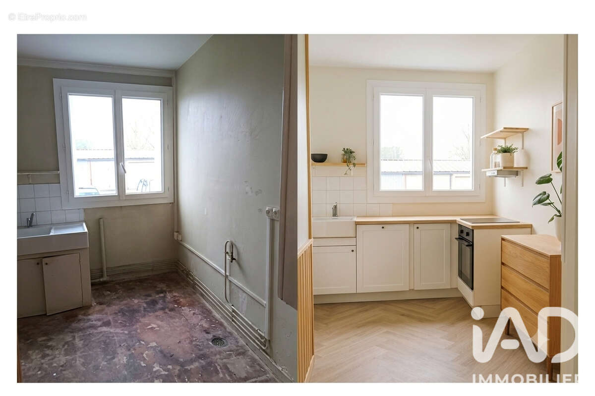 Photo 2 - Appartement à LIBOURNE