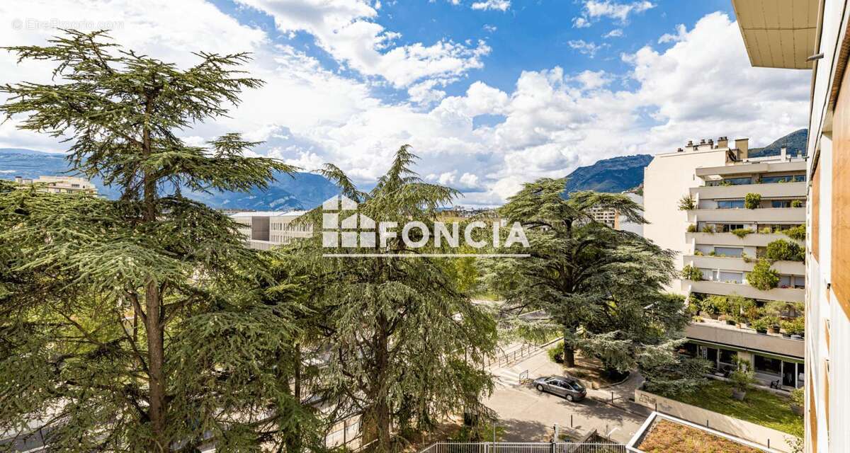 Appartement à GRENOBLE