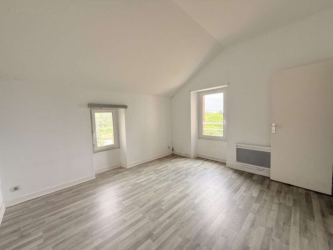 Appartement à GUER