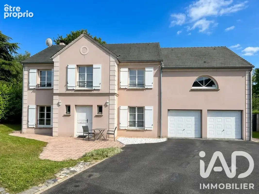 Photo 1 - Maison à VULAINES-SUR-SEINE