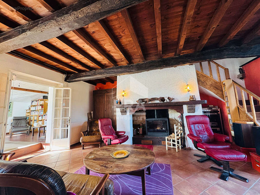 Maison à TARASTEIX