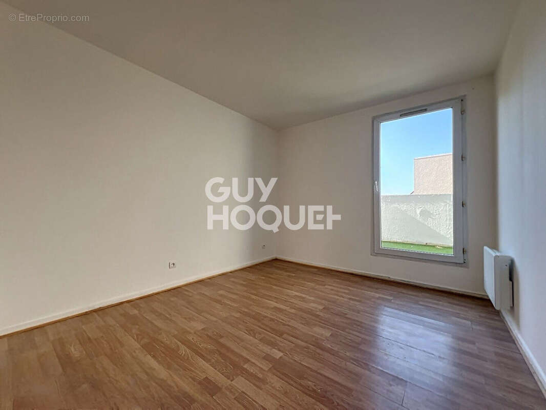 Appartement à PIERREFITTE-SUR-SEINE