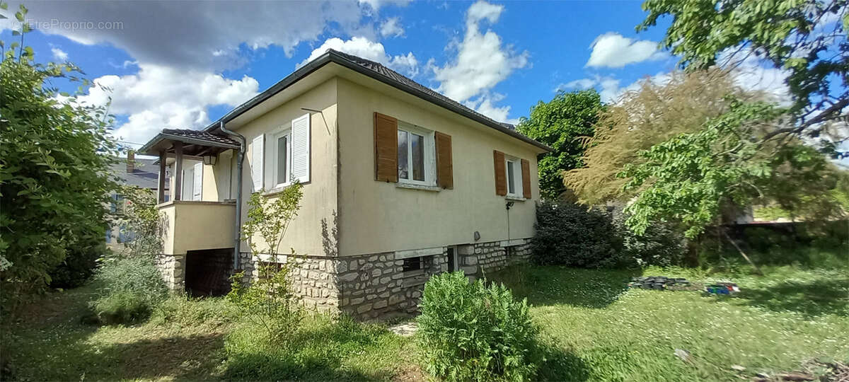 Maison à POUILLY-SUR-LOIRE
