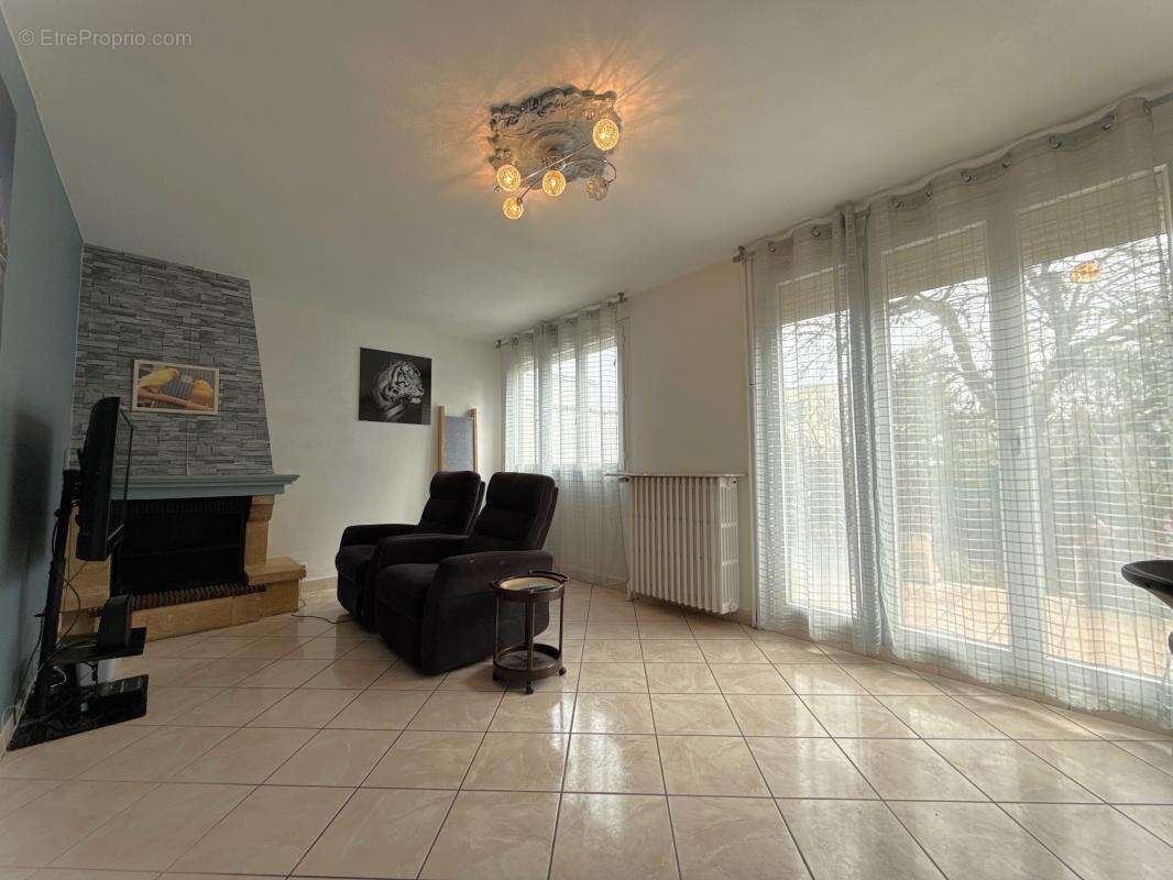 Maison à DIJON