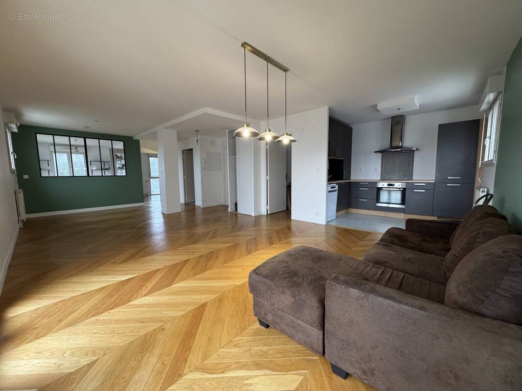 Appartement à CHANTEPIE