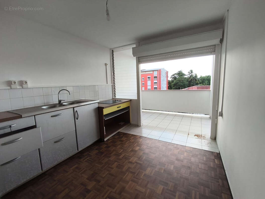 Appartement à CAYENNE