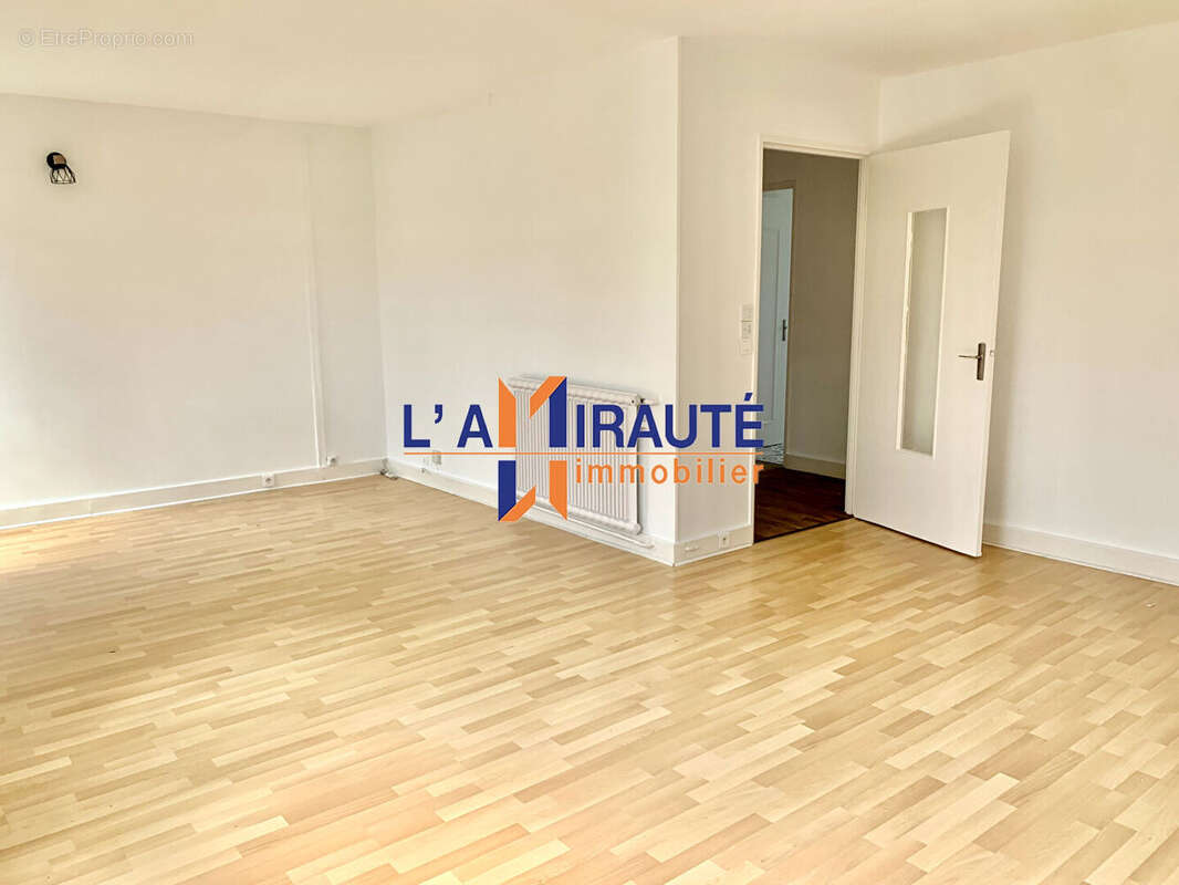 Appartement à MAISONS-LAFFITTE