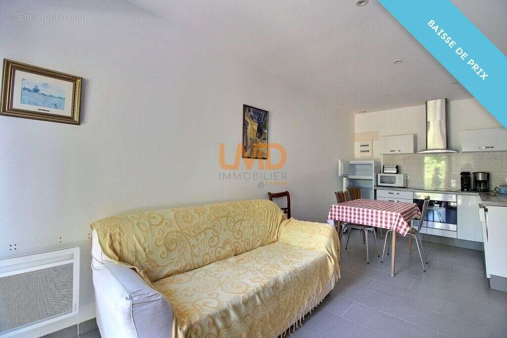 Appartement à JONZAC