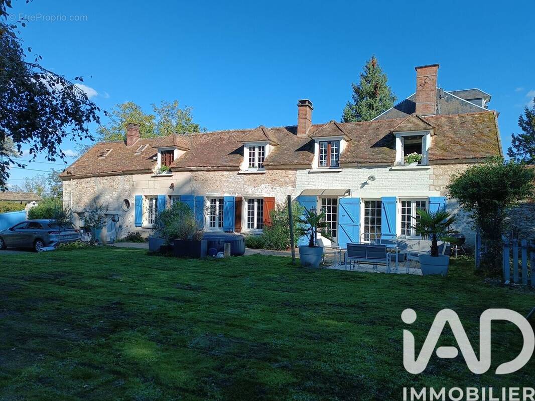 Photo 1 - Maison à GISORS