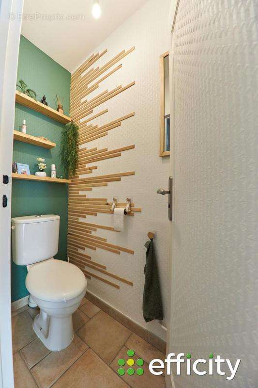 Maison à LES PONTS-DE-CE