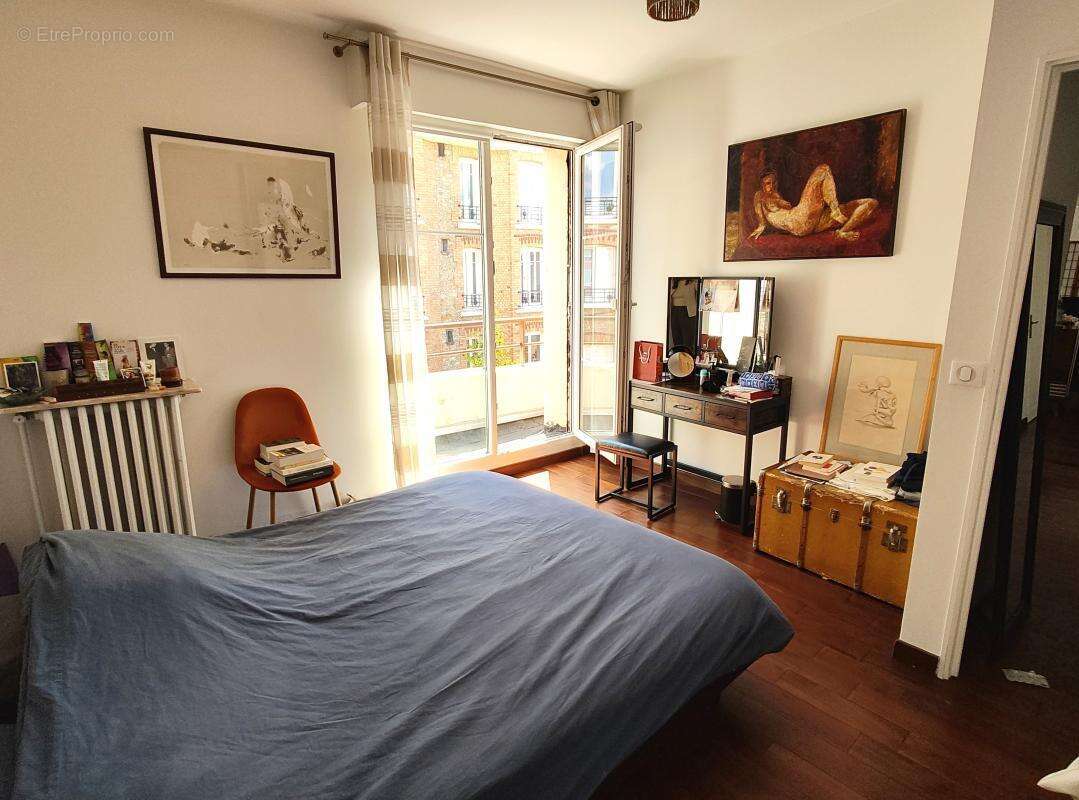 Appartement à VINCENNES