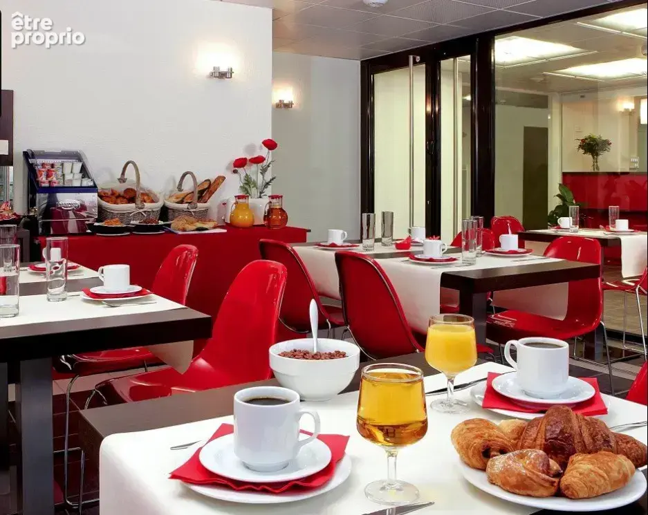 INVESTISSEMENT LOCATIF  Orléans  Résidence Affaires Aparthotel Adagio Access Orléans - 7,28% de rentabilité - photo 8