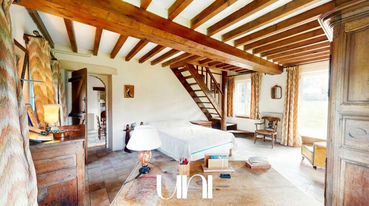 Maison à HERMANVILLE-SUR-MER