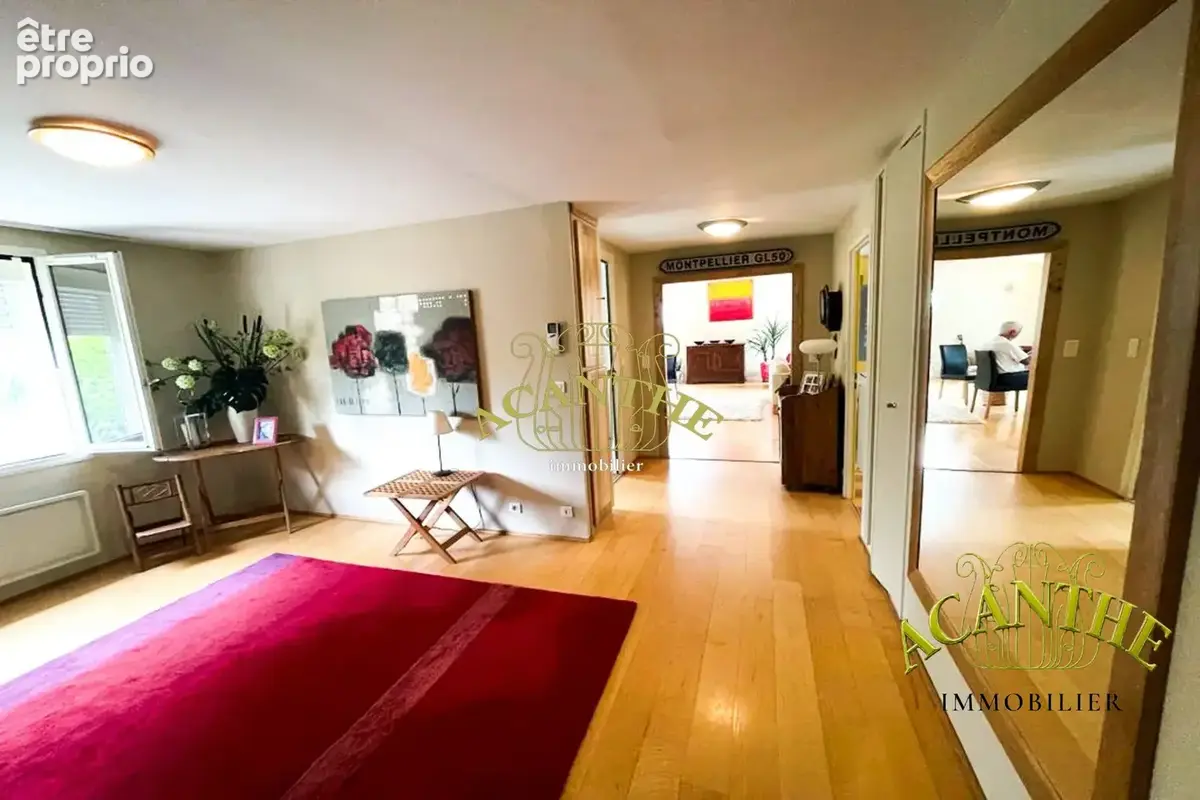 Maison 160 m² à Teyran  - photo 9