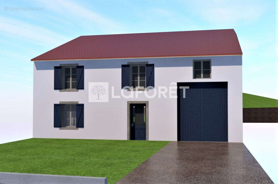 Maison à VIOCOURT