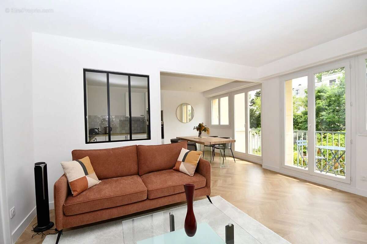 Appartement à LE VESINET
