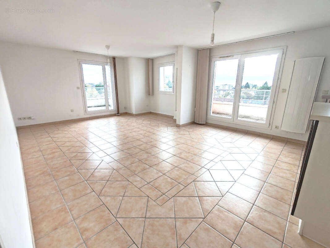 Appartement à TOURS