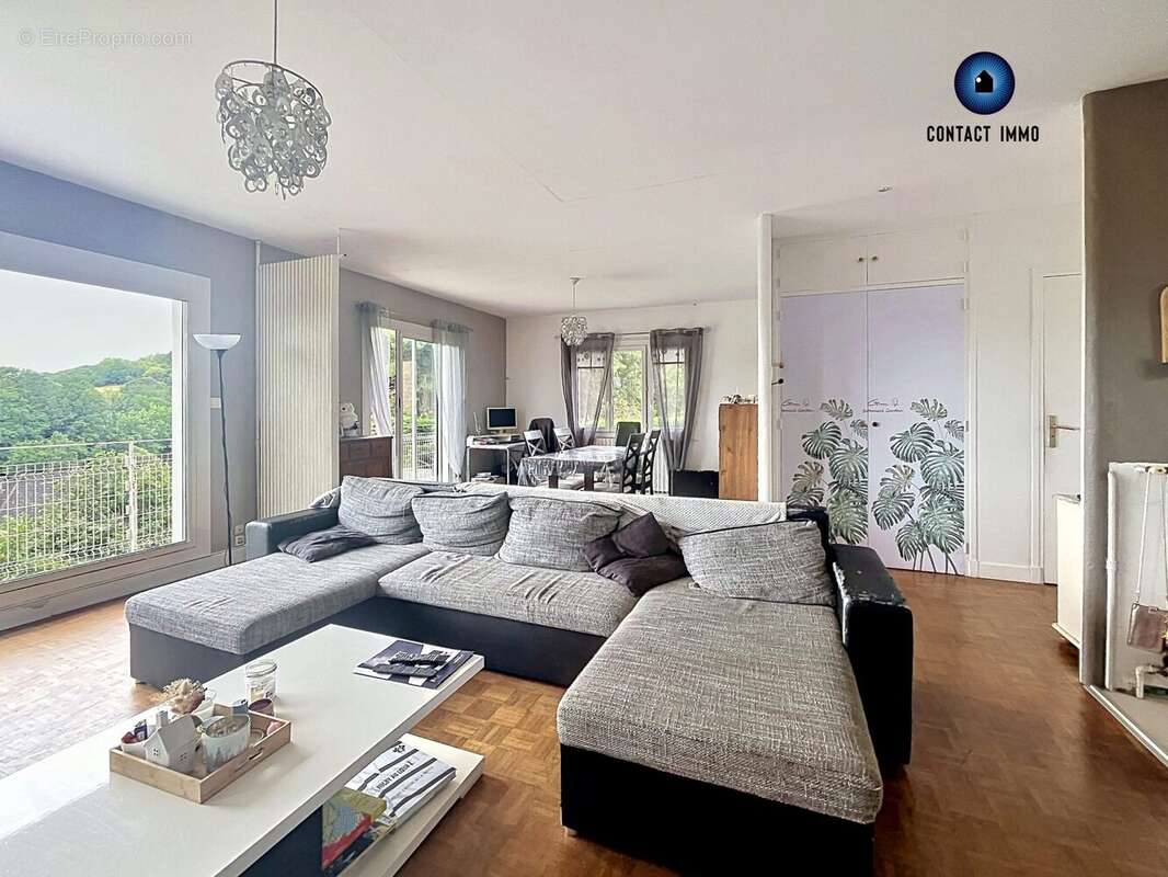 Maison 110 m² à Brive-La-Gaillarde  - photo 2