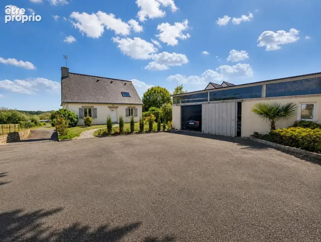 Maison individuelle 6 pièces 125,30 m² avec terrain de 1 900 m² - photo 15