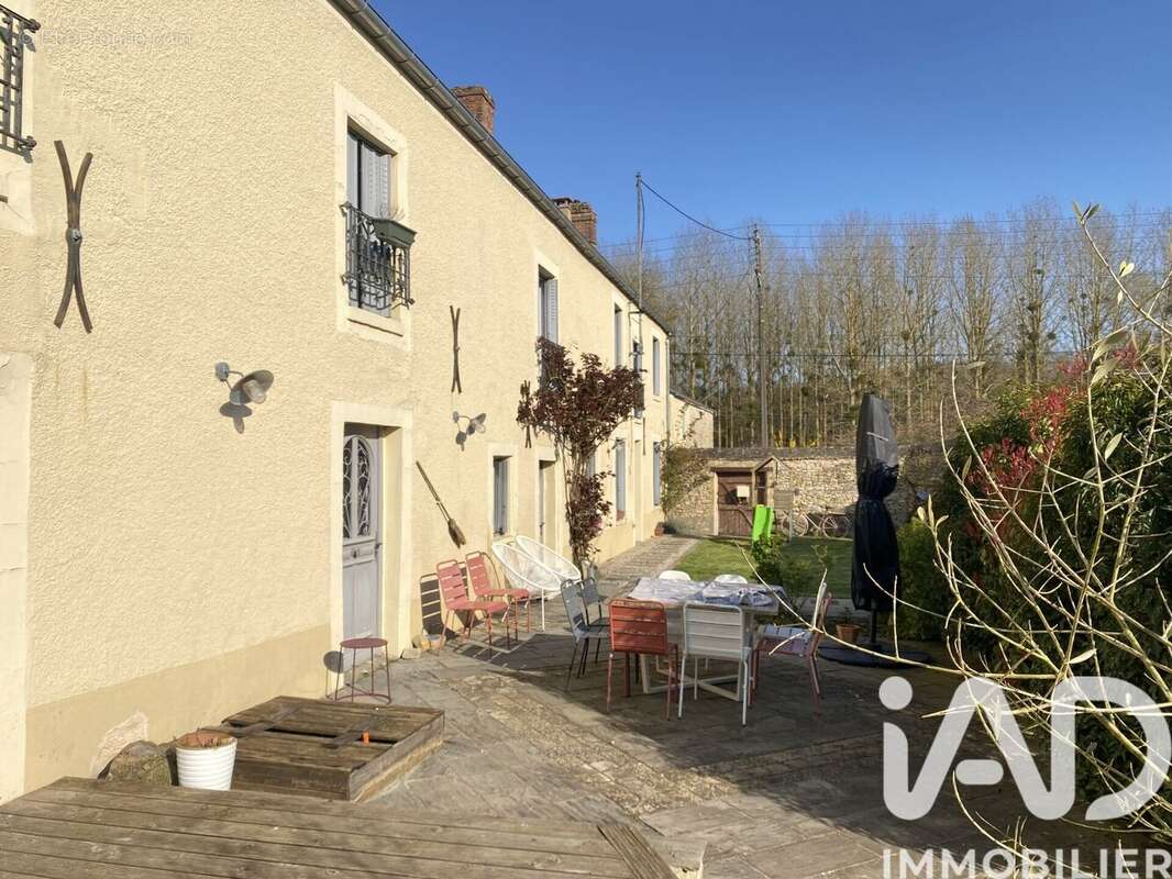 Photo 5 - Maison à HERMERAY