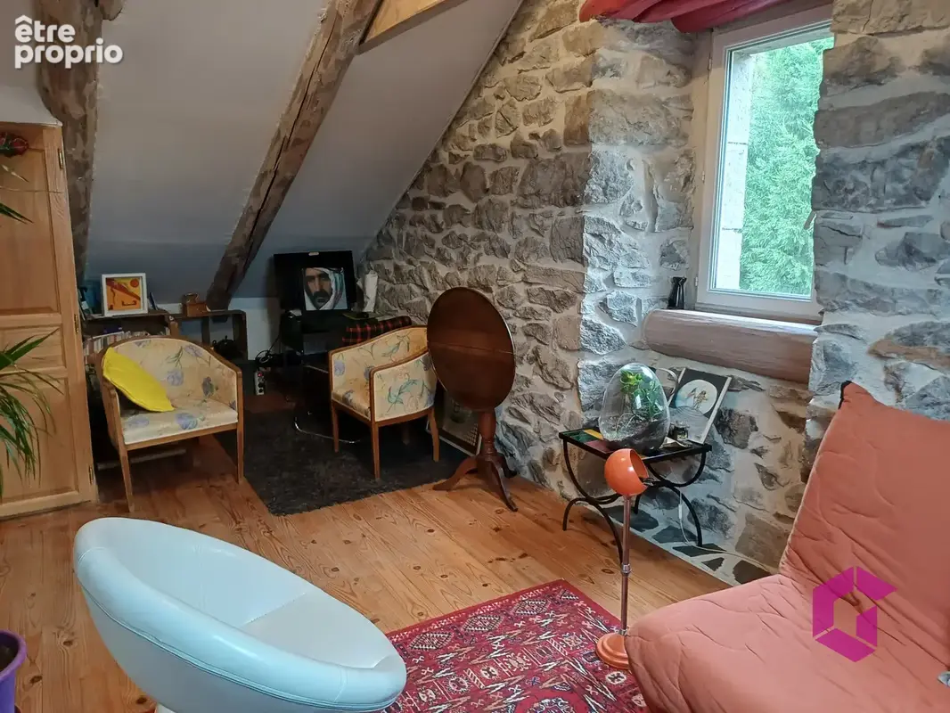Appartement duplex de 54m2 - photo 2
