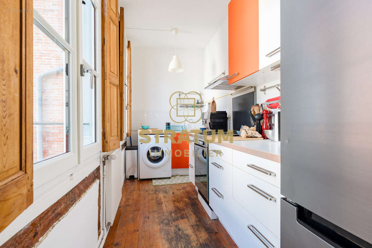Appartement à TOULOUSE