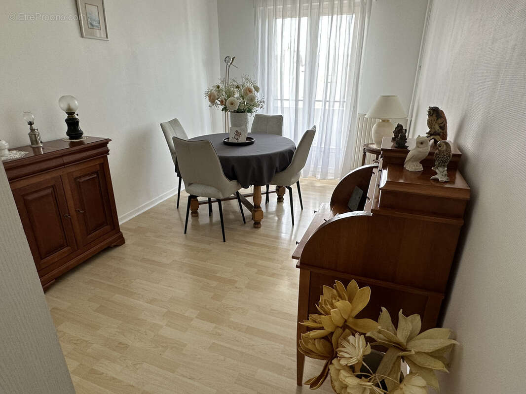 Appartement à SAINT-BRIEUC