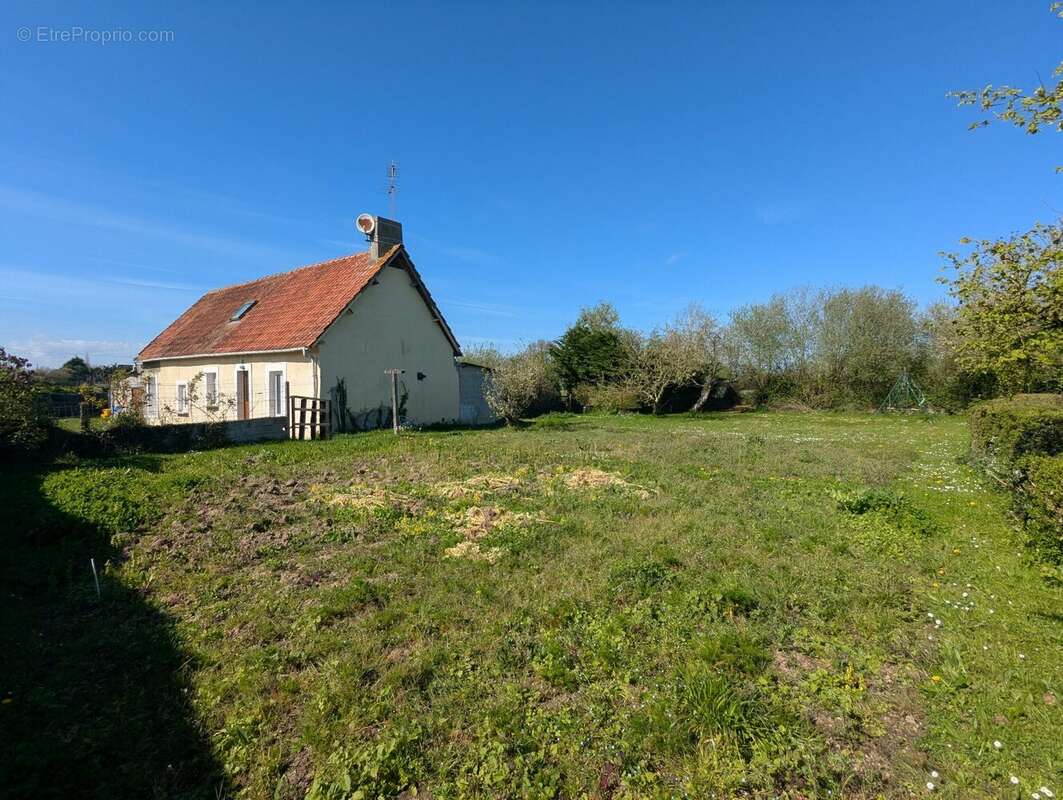 Maison à ISIGNY-SUR-MER