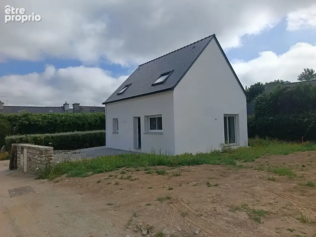 Exclusivite maison neuve plouguin - photo 2
