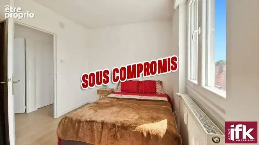 Horbourg-Wihr : T3 de 65.69 m² habitables avec balcon, garage, parking et cave - photo 15
