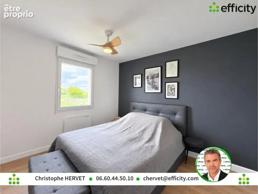 Maison 4 pièces 75 m² à vendre à Agris (16110) - photo 9