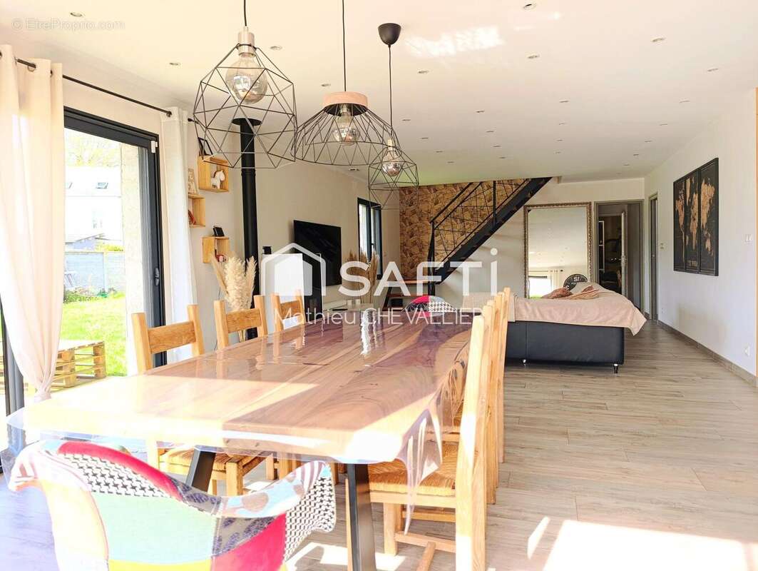 Photo 3 - Maison à BELLANCOURT