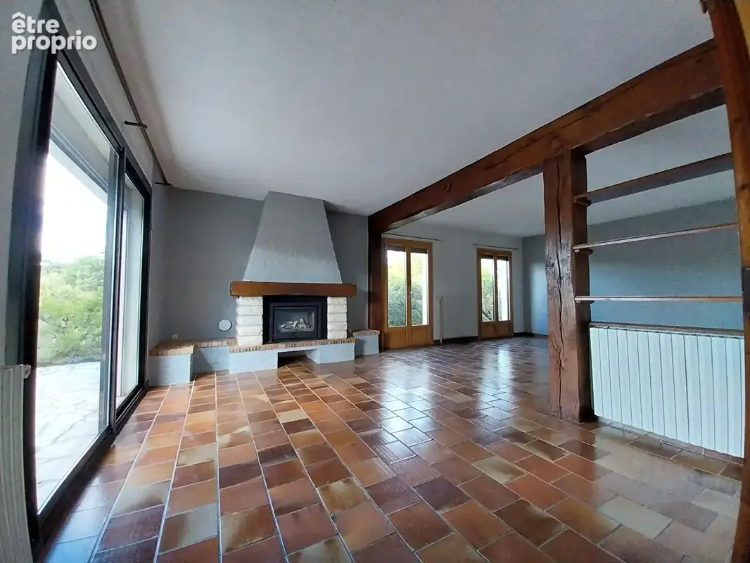 Maison 154m² à buxerolles - photo 6