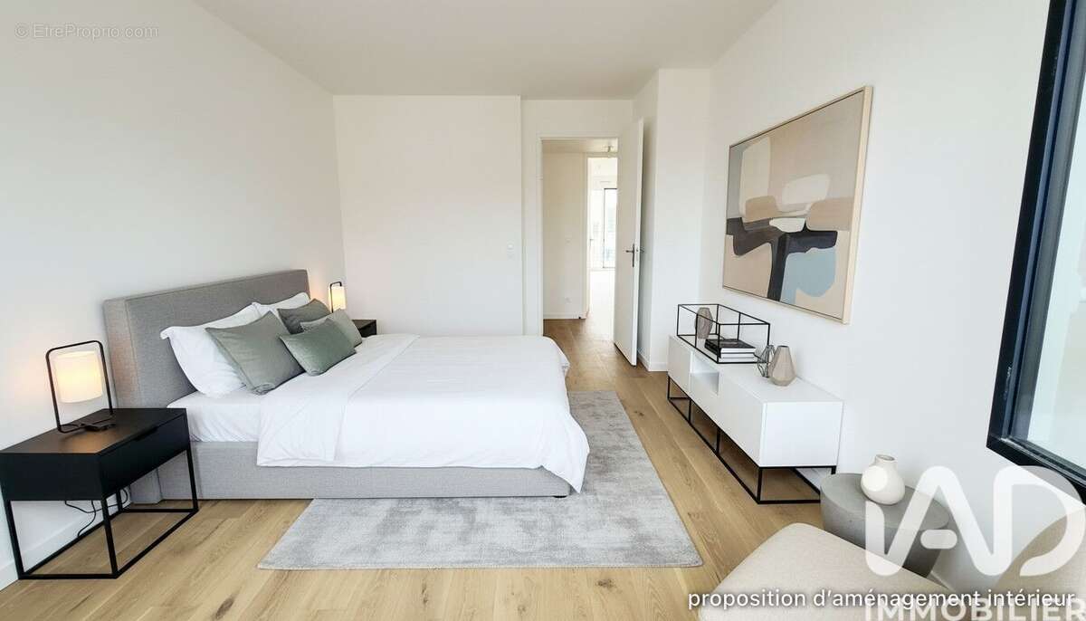 Photo 7 - Appartement à LE PLESSIS-ROBINSON