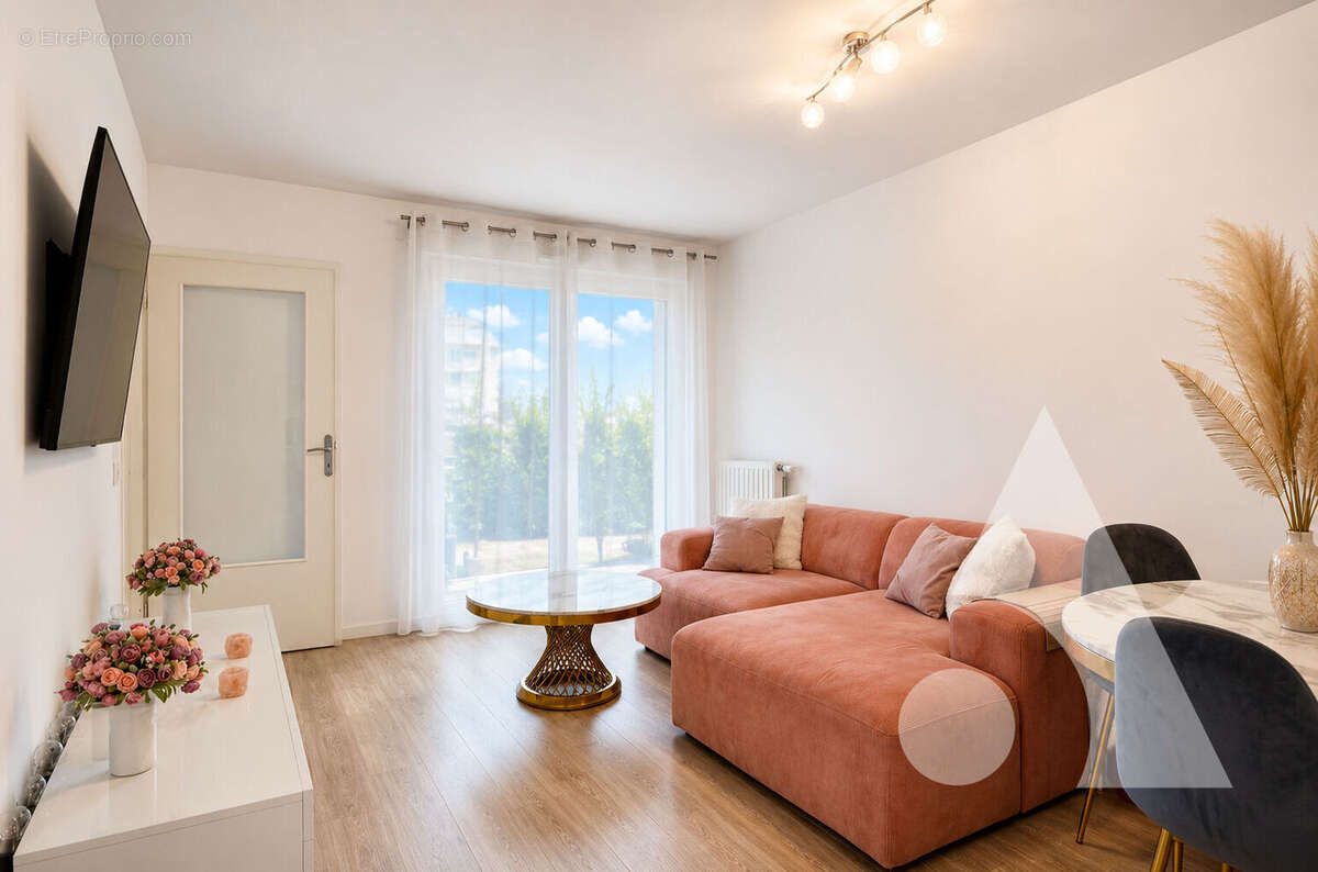 Appartement à HERBLAY