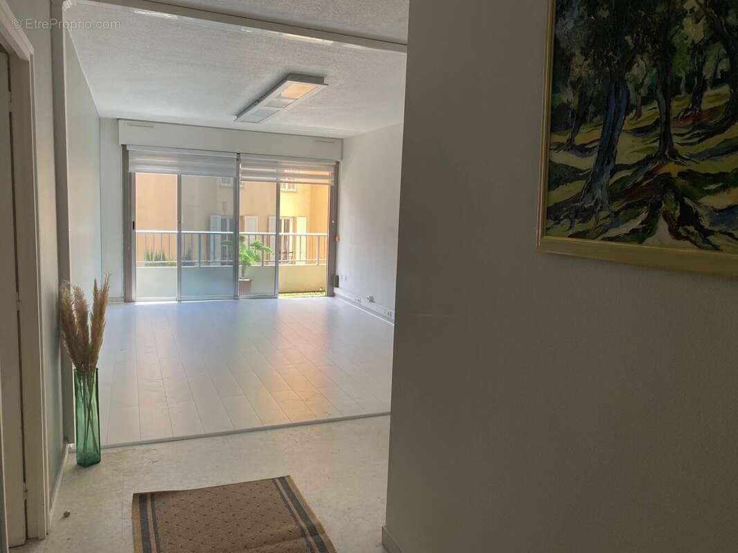 Appartement à BEAUSOLEIL