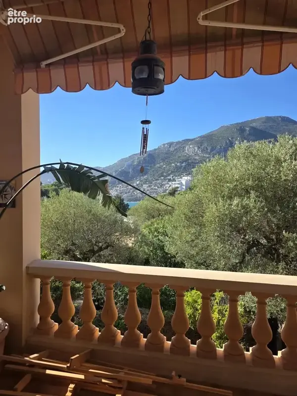 Roquebrune Cap Martin 3 pièces avec jardin, garage,  piscine et vue mer - photo 8