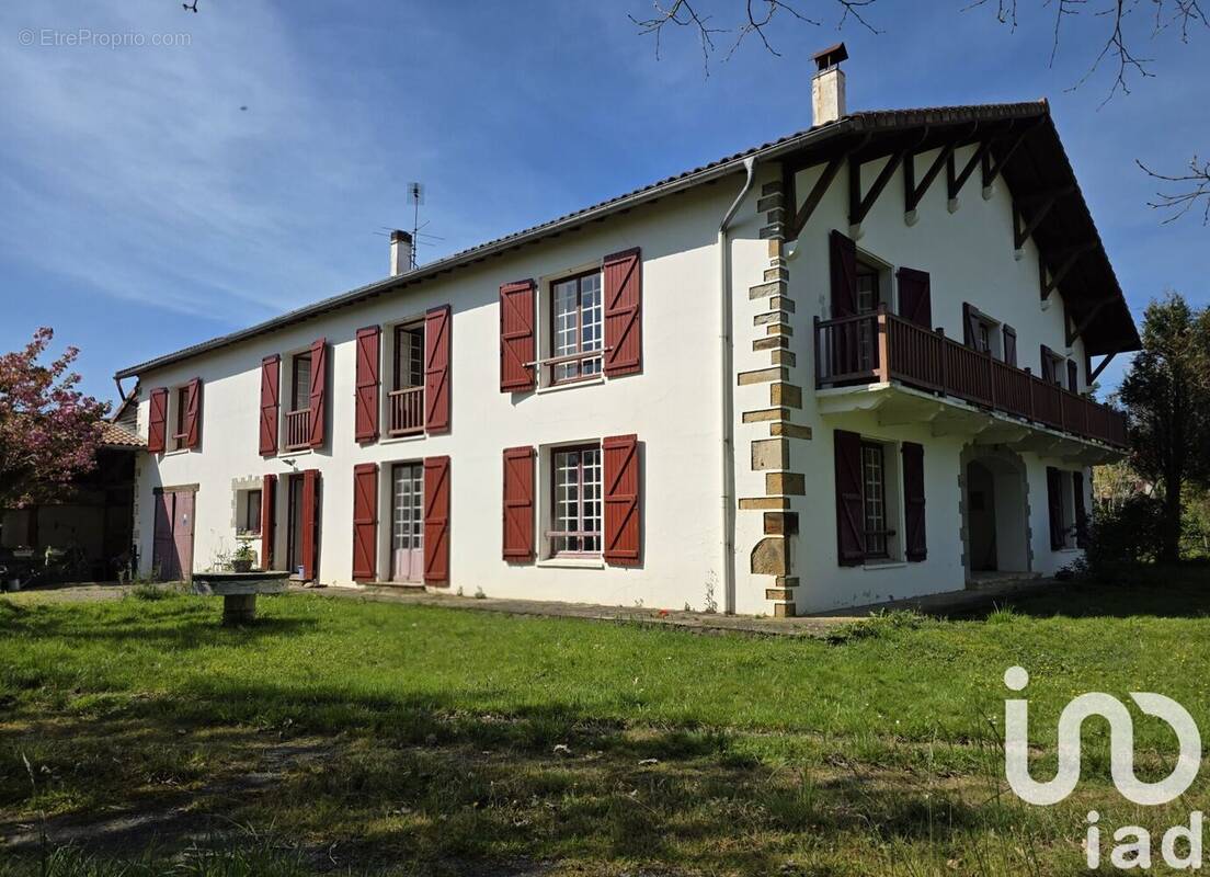 Photo 1 - Maison à AICIRITS-CAMOU-SUHAST