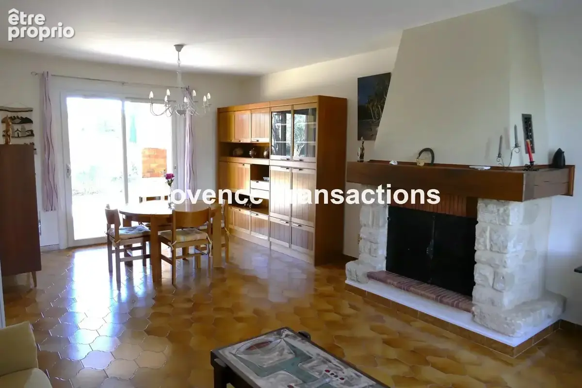 AUBIGNAN Villa de 95m² sur 1200m² de terrain - photo 9