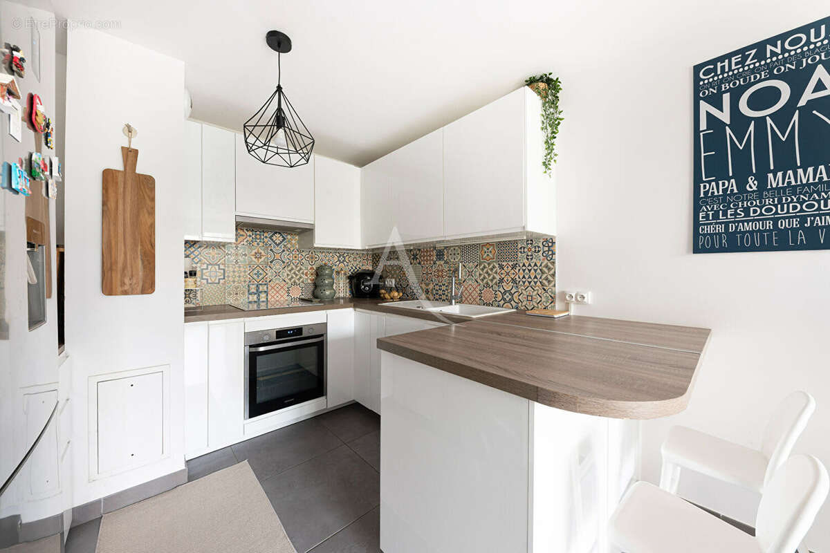 Appartement à BROU-SUR-CHANTEREINE