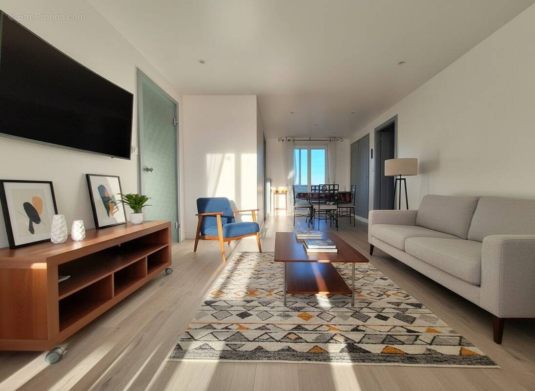 Appartement à EPINAL