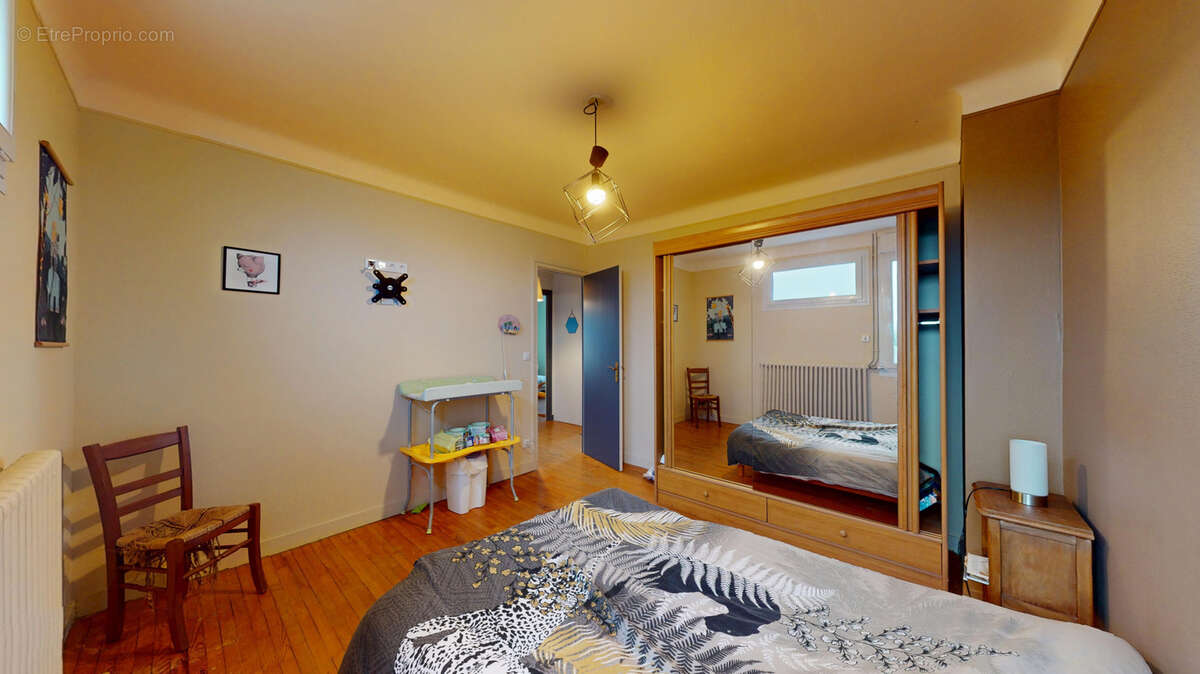 Maison à PLOUNEVEZ-LOCHRIST