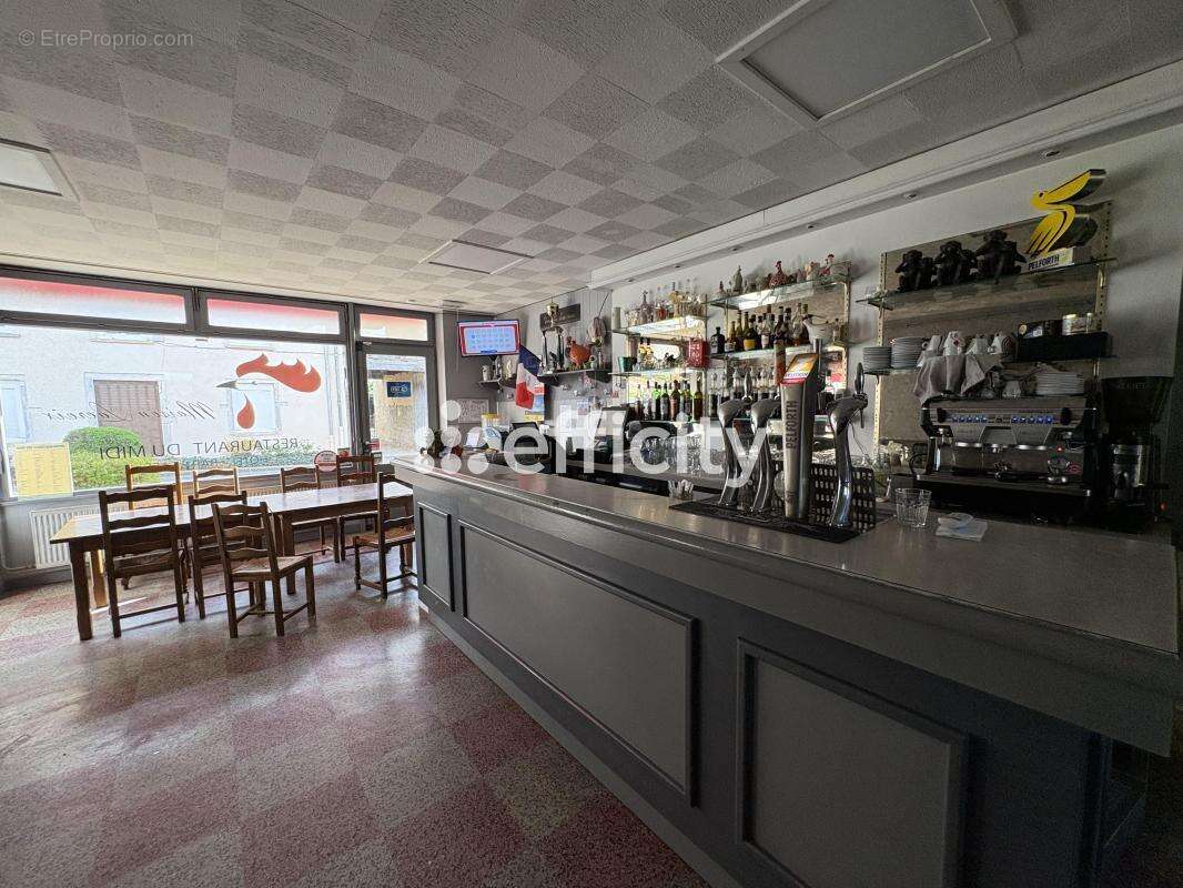 Commerce à CHANEINS