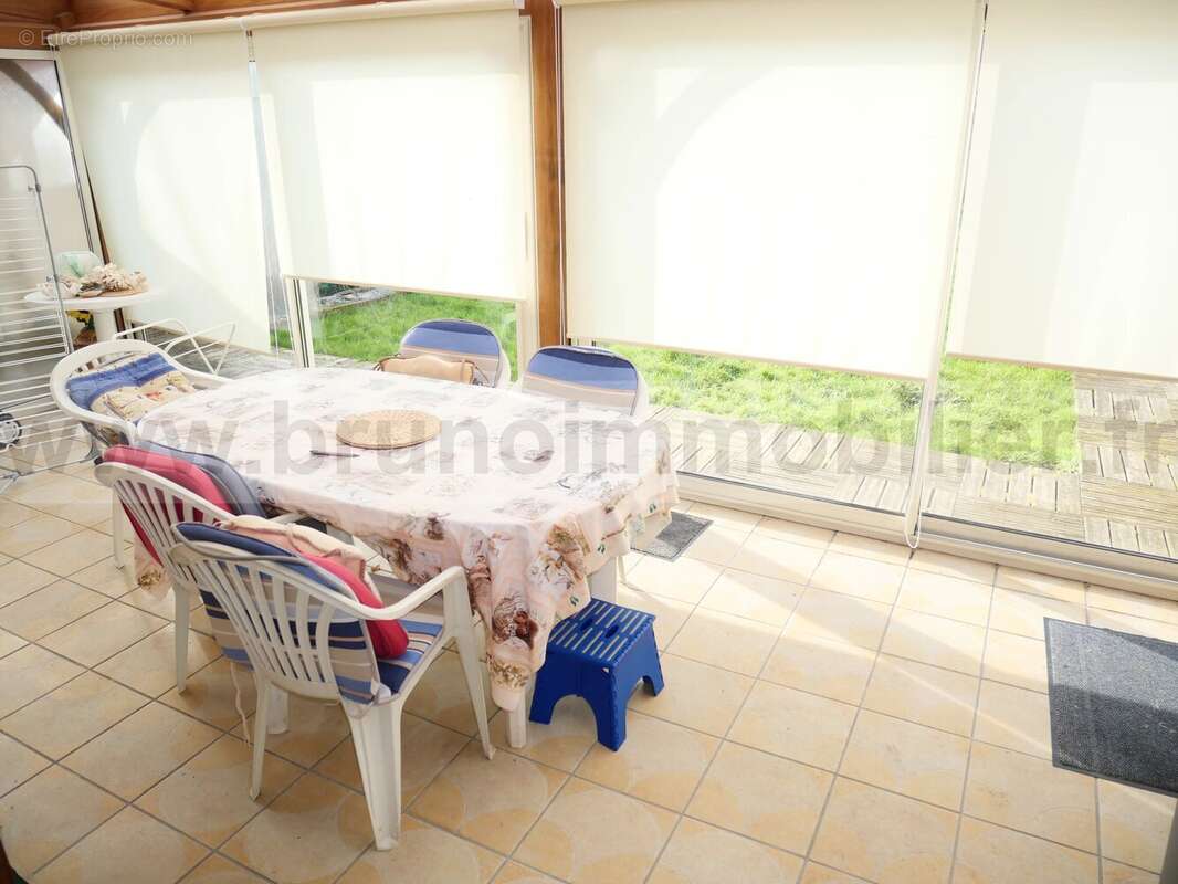 Le crotoy centre avec garage - photo 10