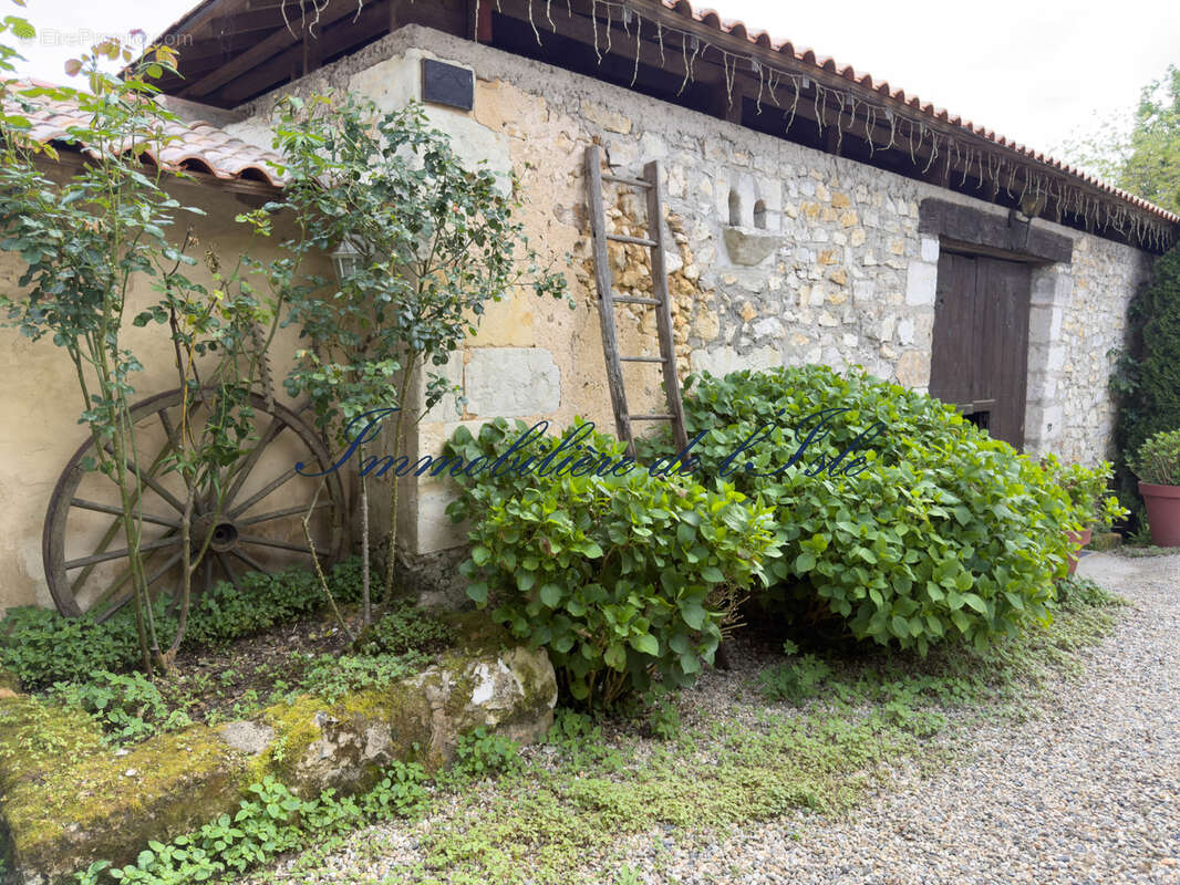 Maison de campagne - photo 17