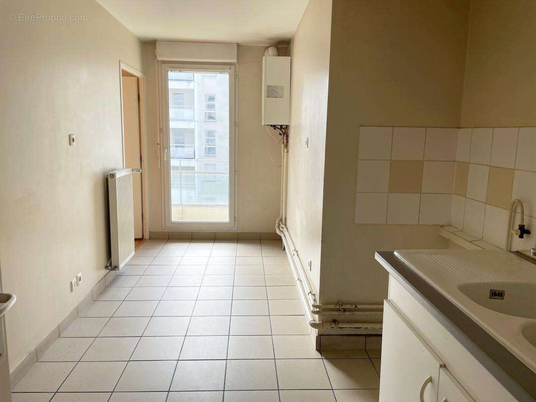 Appartement à NANCY