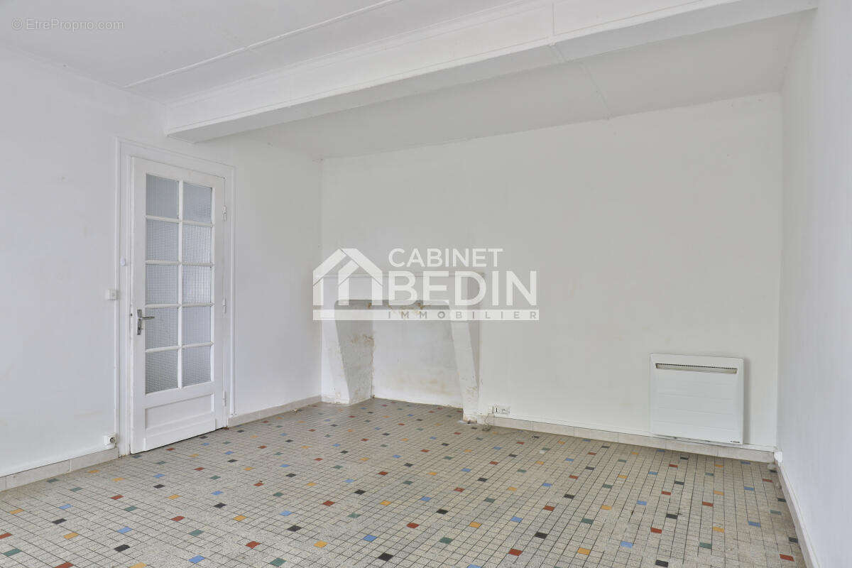 Maison à MONPRIMBLANC