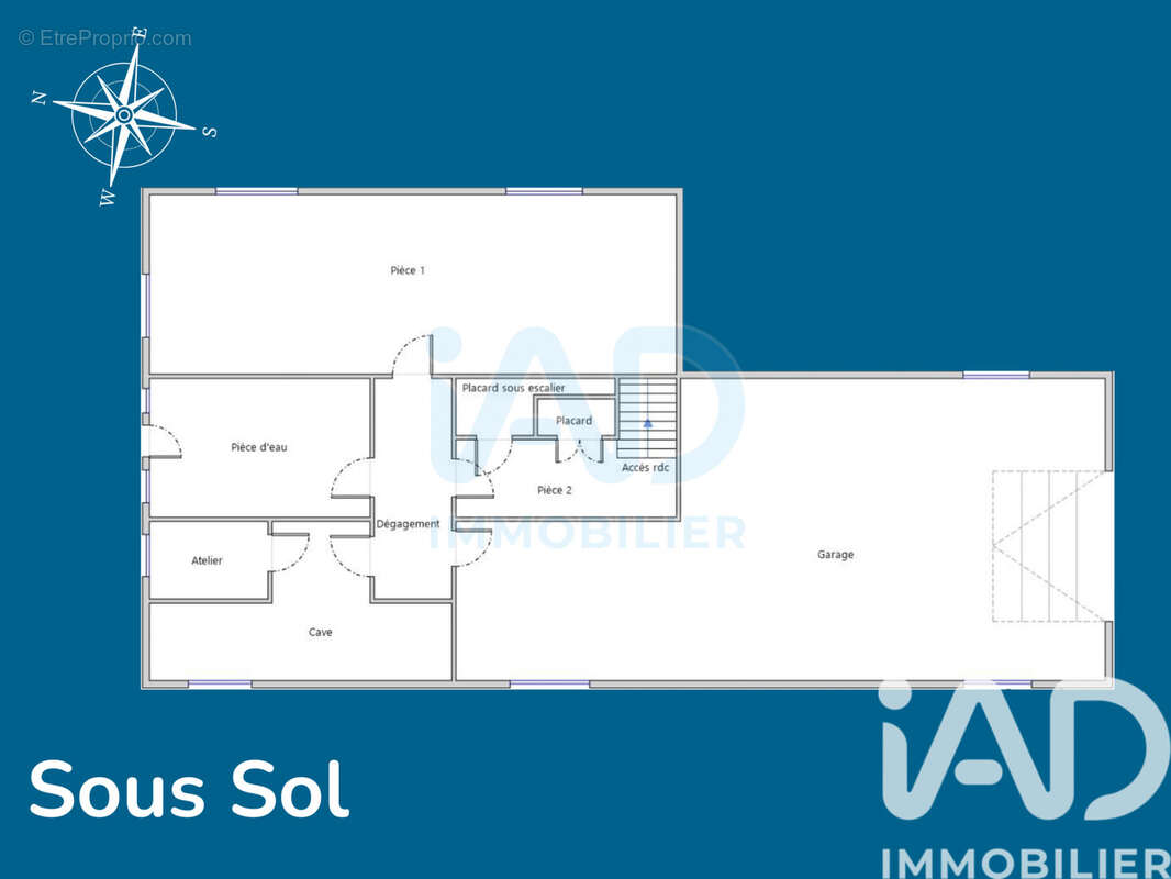 Photo 5 - Appartement à L'AIGLE