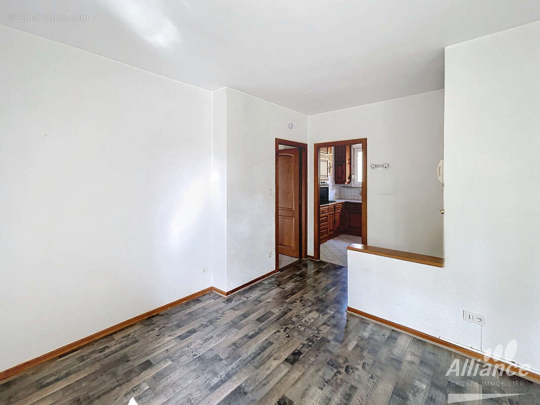 Appartement à MONTBELIARD